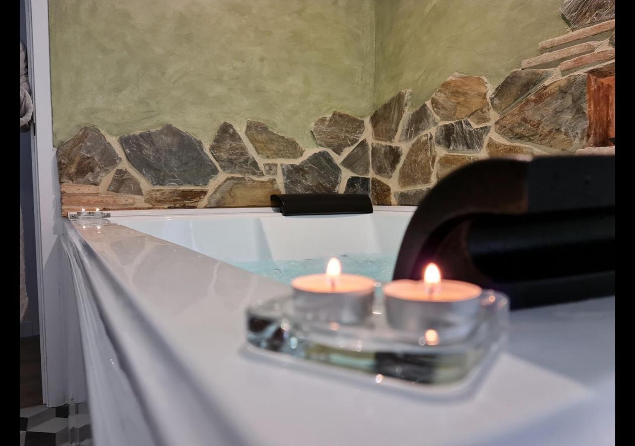 Alojamientos Segobriga Rural Segorbe Ngoại thất bức ảnh